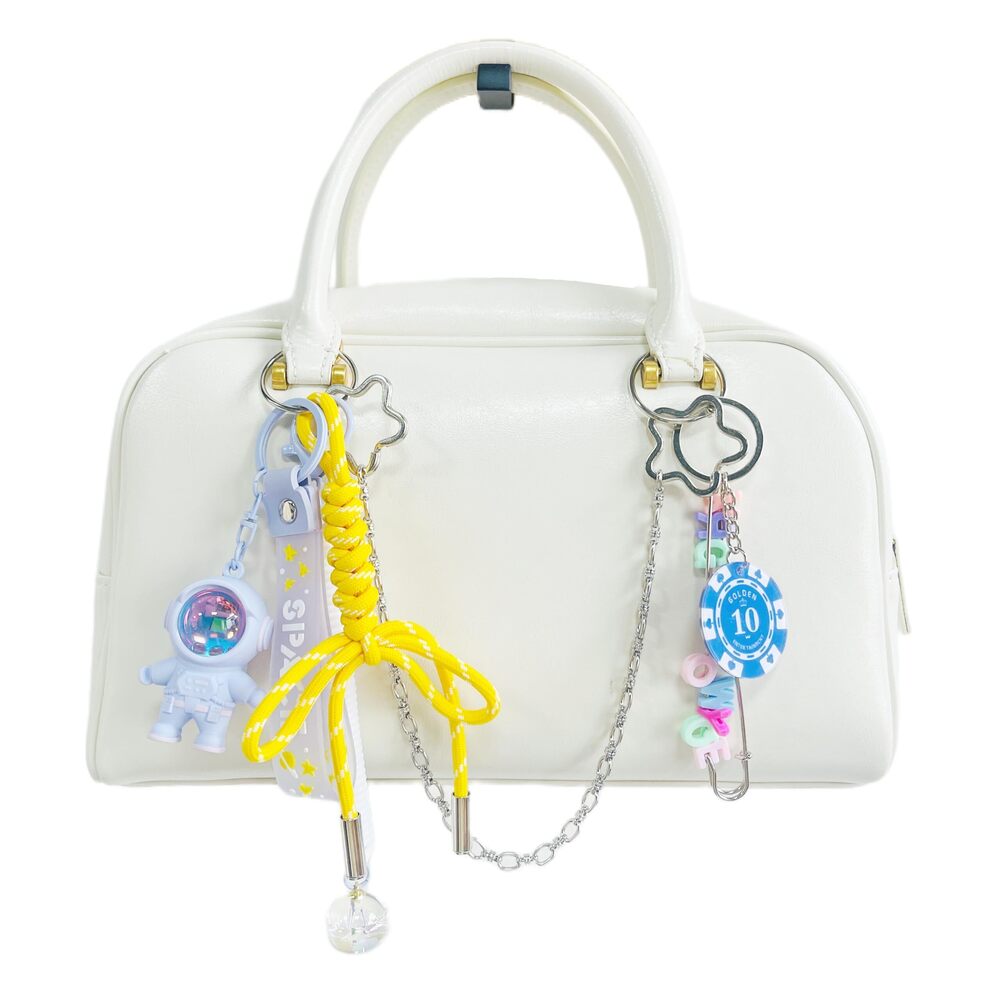 4440 Keychain Bag Charms for Bogg Bag Accessories Purse Handbang
